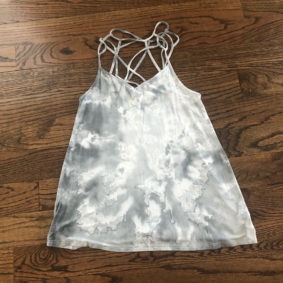 American Eagle Outfitters Tops - Cute tie dye American Eagle 🦅 Top